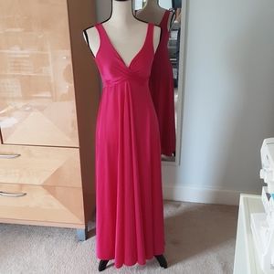 Vintage penoir set, nightie and robe